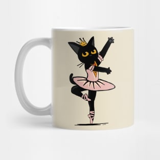 Ballerina Mug